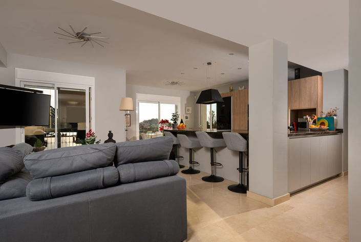 Image No.3-Appartement de 3 chambres à vendre à Benahavis