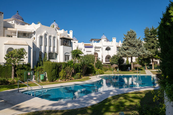 Image No.14-Appartement de 2 chambres à vendre à Calahonda