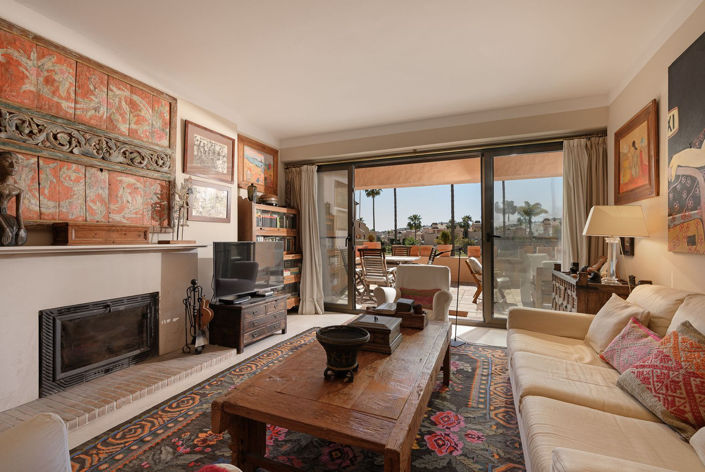 Image No.2-Appartement de 2 chambres à vendre à Benahavis