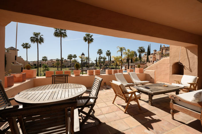 Image No.3-Appartement de 2 chambres à vendre à Benahavis