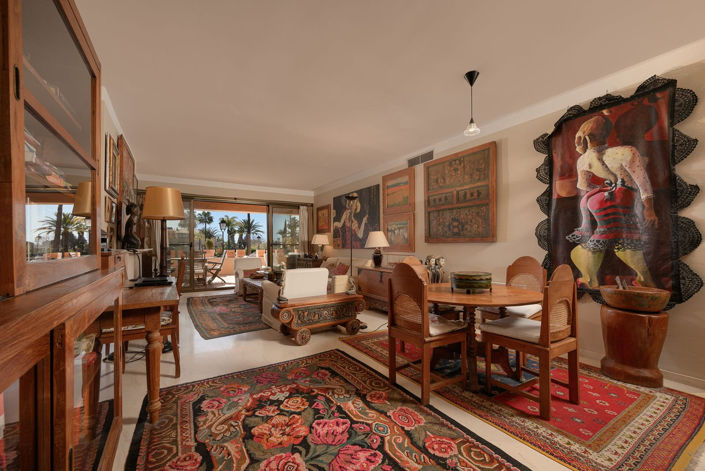 Image No.6-Appartement de 2 chambres à vendre à Benahavis