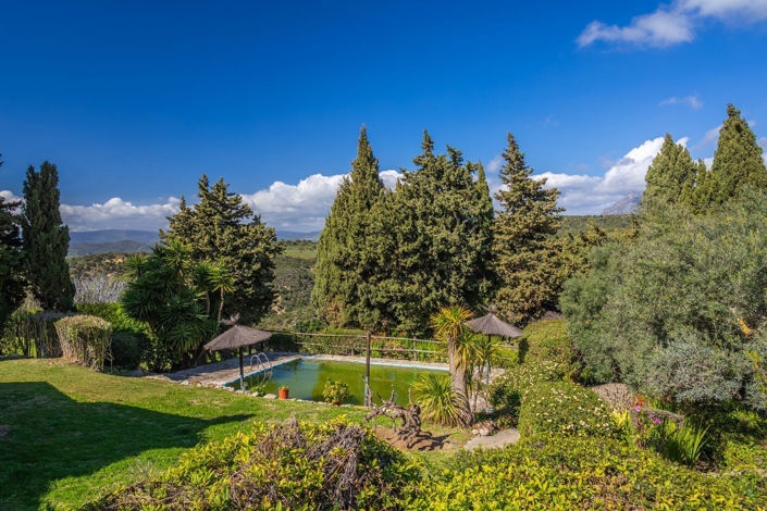 Image No.2-Villa de 8 chambres à vendre à Casares