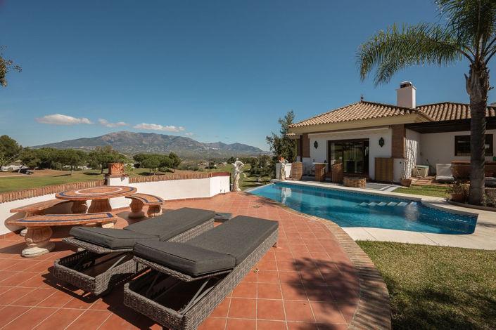 Image No.4-Villa de 4 chambres à vendre à La Cala De Mijas