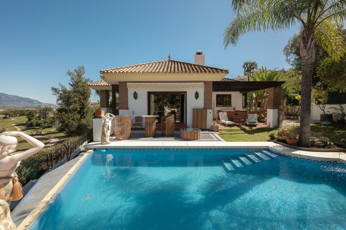 Image No.7-Villa de 4 chambres à vendre à La Cala De Mijas