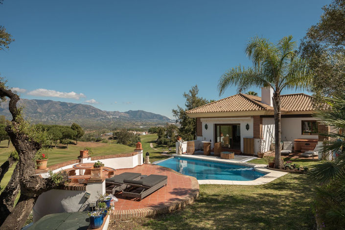 Image No.7-Villa de 4 chambres à vendre à La Cala De Mijas