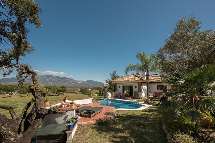 Image No.9-Villa de 4 chambres à vendre à La Cala De Mijas