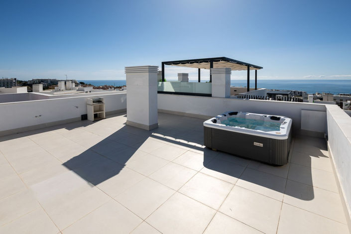 Image No.2-Appartement de 2 chambres à vendre à Fuengirola