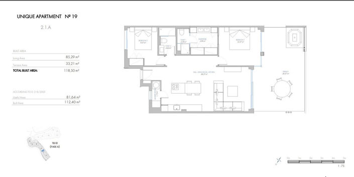 Image No.20-Appartement de 2 chambres à vendre à Fuengirola