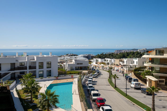 Image No.2-Appartement de 2 chambres à vendre à Fuengirola