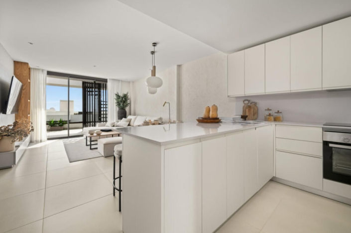 Image No.8-Appartement de 2 chambres à vendre à Fuengirola