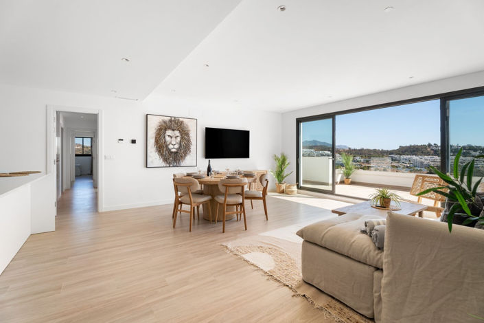 Image No.20-Appartement de 4 chambres à vendre à La Cala De Mijas