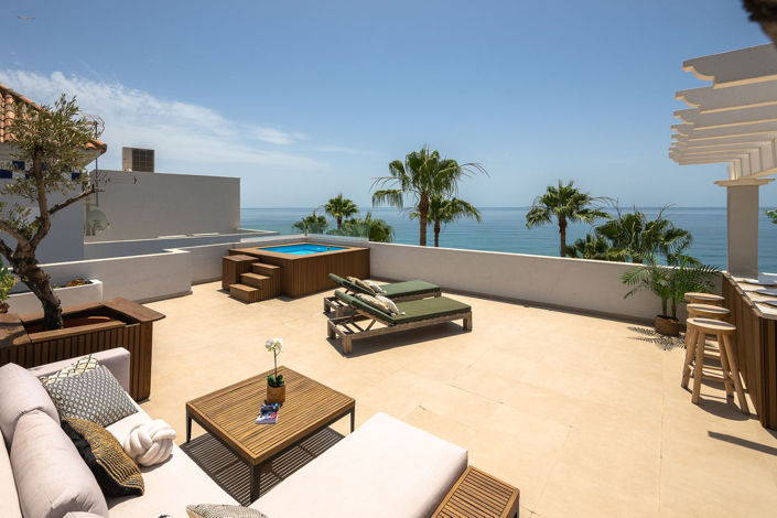 Image No.6-Appartement de 2 chambres à vendre à Estepona