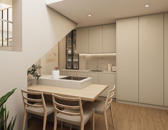 Image No.8-3 Bed Townhouse for sale