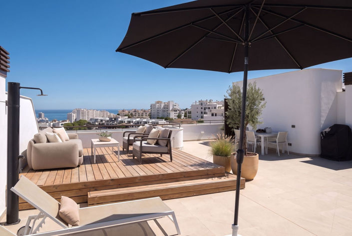 Image No.2-Appartement de 3 chambres à vendre à Estepona