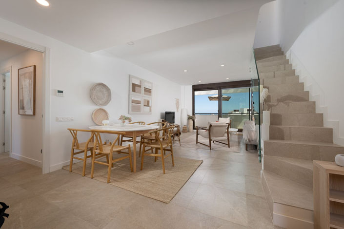 Image No.3-Appartement de 3 chambres à vendre à Estepona