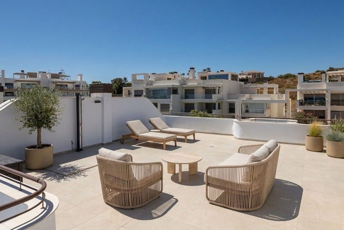 Image No.3-Appartement de 3 chambres à vendre à Estepona
