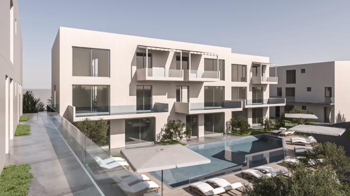 Image No.18-3 Bed Maisonette for sale