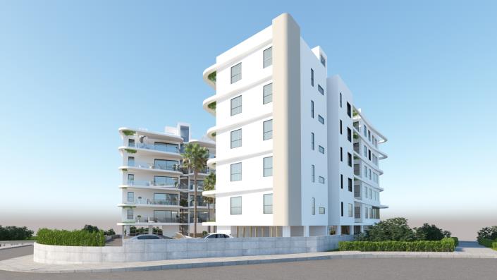 Image No.4-Appartement de 1 chambre à vendre à Larnaca