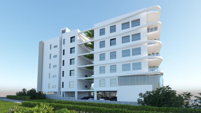 Image No.3-Appartement de 1 chambre à vendre à Larnaca