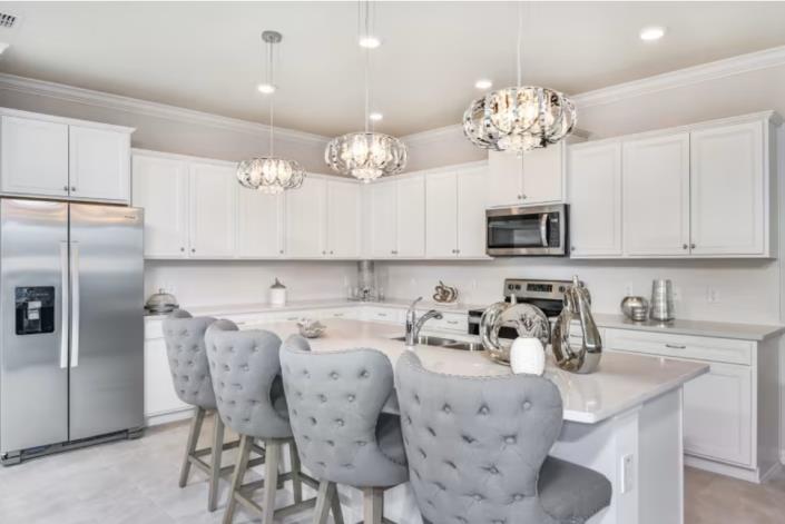 Image No.4-Villa / Détaché de 5 chambres à vendre à Lake County