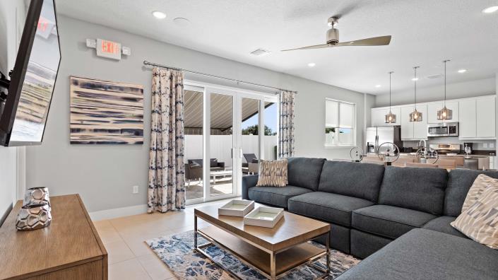 Image No.5-Maison de ville de 3 chambres à vendre à Osceola County