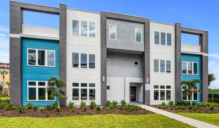 Image No.9-Maison de ville de 3 chambres à vendre à Osceola County