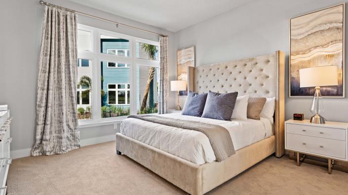 Image No.8-Maison de ville de 3 chambres à vendre à Osceola County