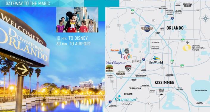 Image No.10-Maison de ville de 3 chambres à vendre à Osceola County