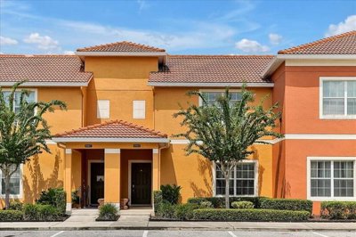 1 - Kissimmee, Maison de ville