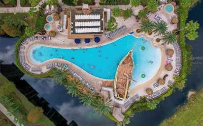 1 - Orlando, Propriété