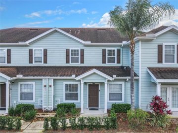 1 - Kissimmee, Townhouse