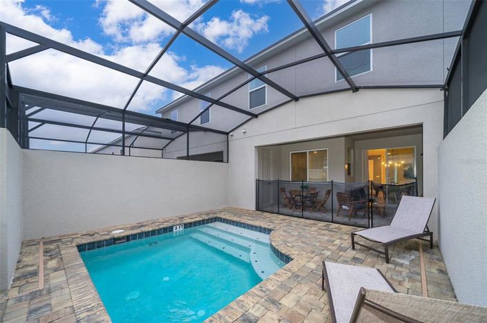 Image No.5-Maison de ville de 4 chambres à vendre à Kissimmee