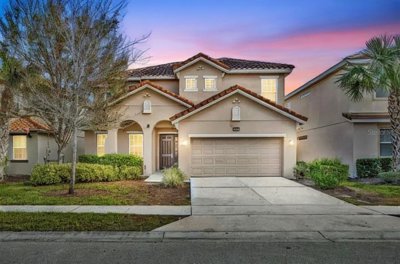 1 - Davenport, Property