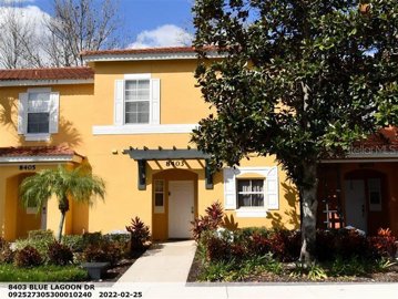 1 - Kissimmee, Townhouse
