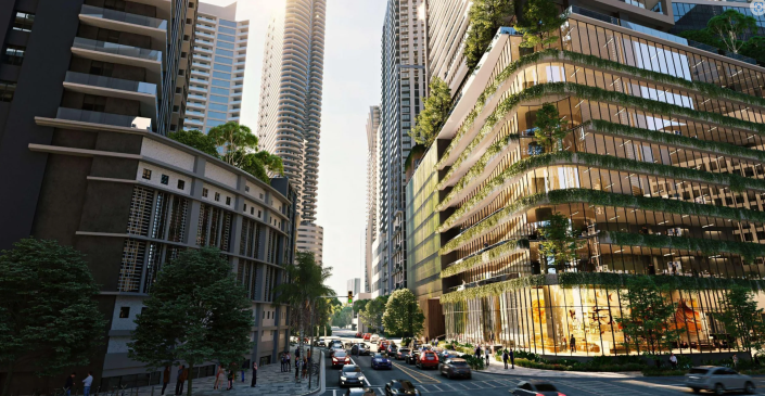 Image No.9-Appartement de 4 chambres à vendre à Brickell