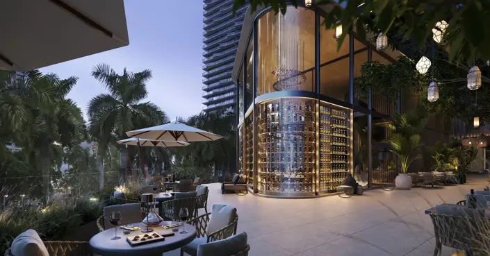 Image No.7-Appartement de 4 chambres à vendre à Brickell