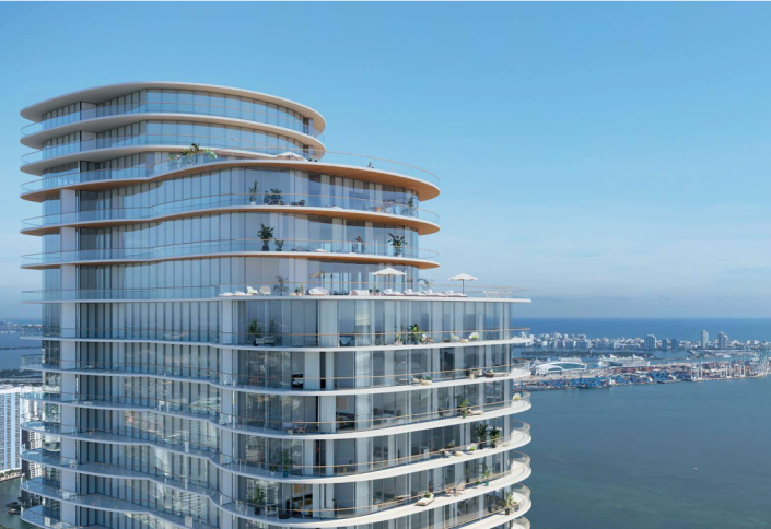 Image No.24-Appartement de 4 chambres à vendre à Brickell