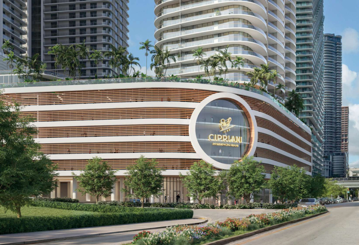 Image No.2-Appartement de 4 chambres à vendre à Brickell