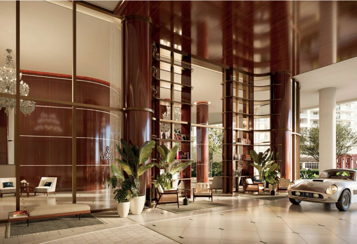 Image No.4-Appartement de 4 chambres à vendre à Brickell