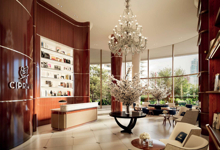 Image No.5-Appartement de 4 chambres à vendre à Brickell