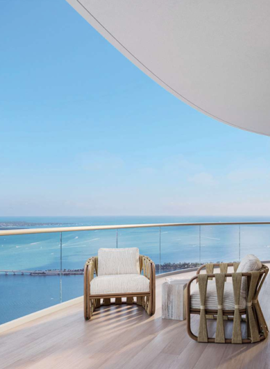 Image No.8-Appartement de 4 chambres à vendre à Brickell