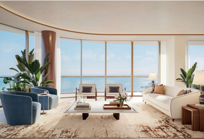 Image No.9-Appartement de 4 chambres à vendre à Brickell