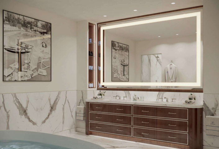 Image No.12-Appartement de 4 chambres à vendre à Brickell