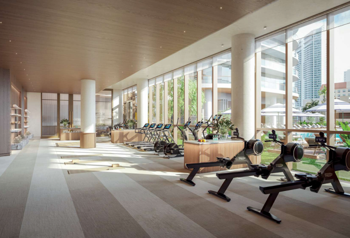 Image No.17-Appartement de 4 chambres à vendre à Brickell