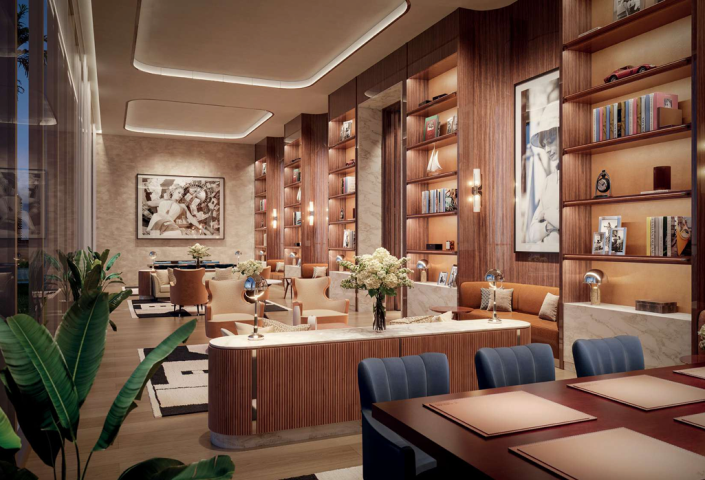 Image No.19-Appartement de 4 chambres à vendre à Brickell