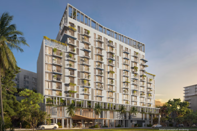 1 - Brickell, Apartment