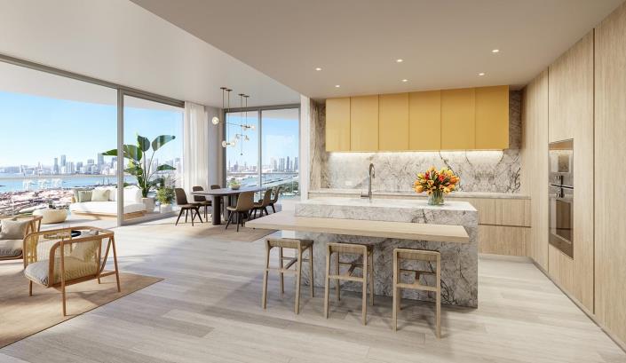 Image No.3-3 Bed Apartment for sale