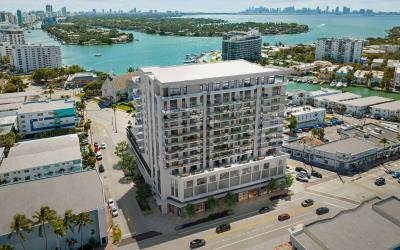 1 - Miami Beach, Apartment
