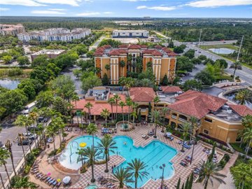 1 - Orlando, Propriété