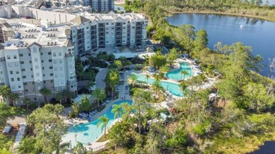 1 - Winter Garden, Property